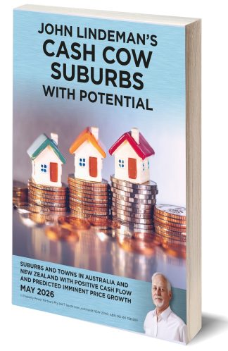 John Lindeman's Cash Cow Suburbs with Potential