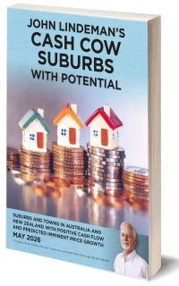 Cash Cow Suburbs with Potential